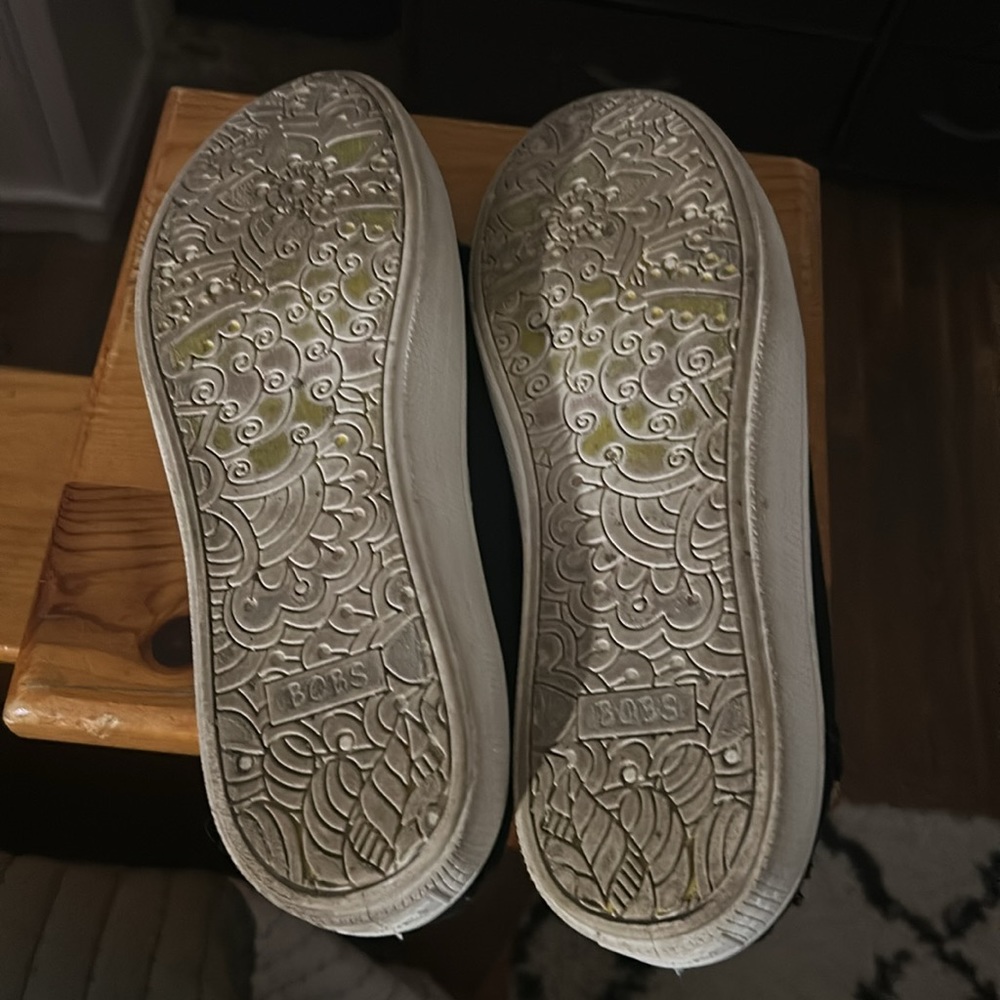 Sketchers Bob’s WOMENS B EXTRA CUTE SLIP ON SNEAKER - Picture 7 of 8